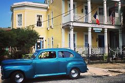 Creole Gardens Guesthouse And Inn New Orleans La